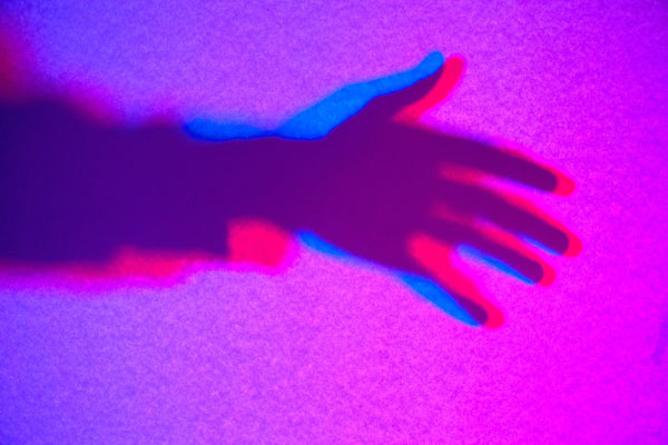 schmerzende Hand